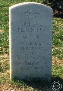 gen-pershing-headstone_travel-objective-dc