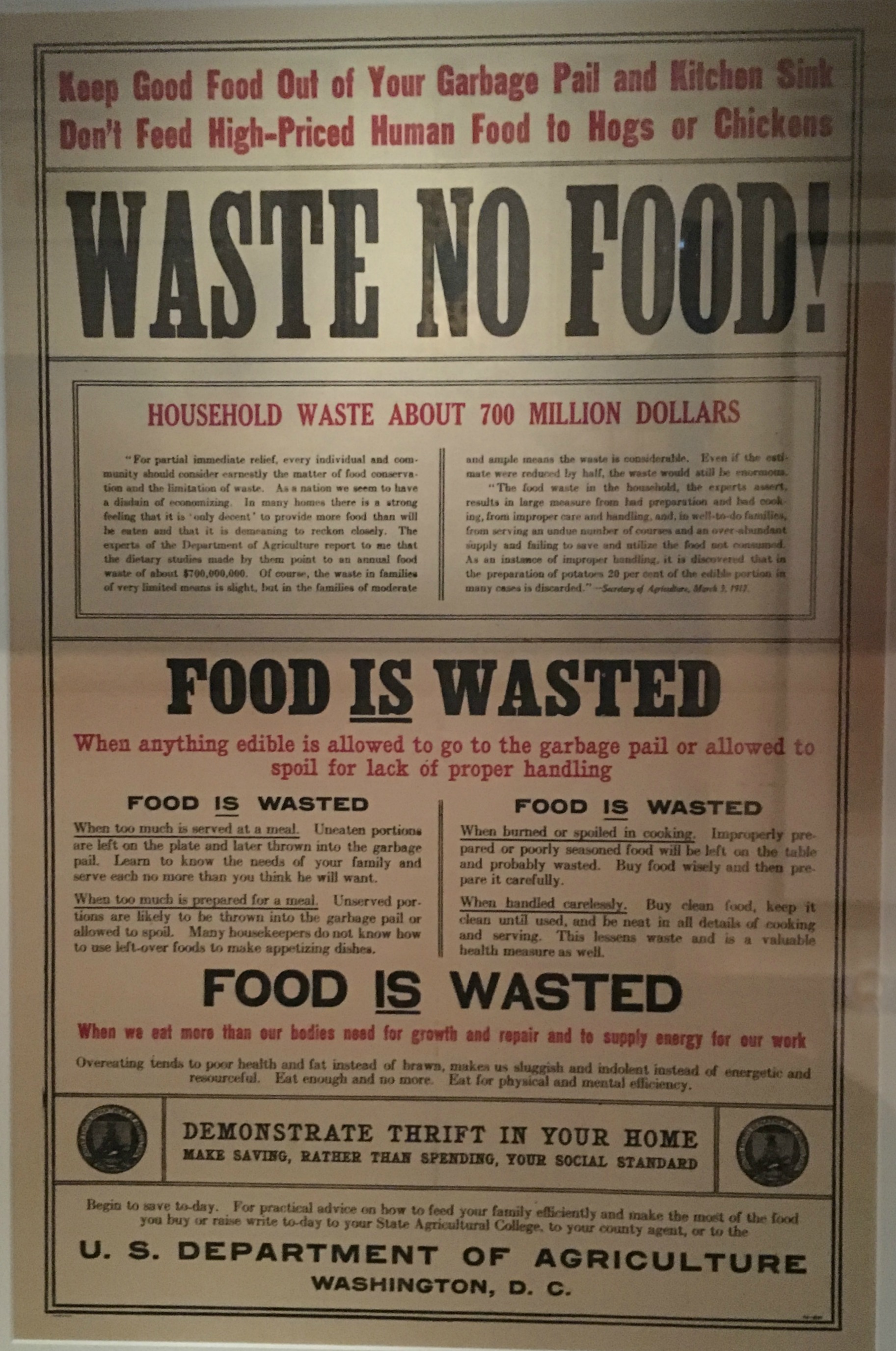 Waste No Food