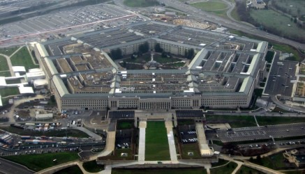 1 Pentagon Aerial View