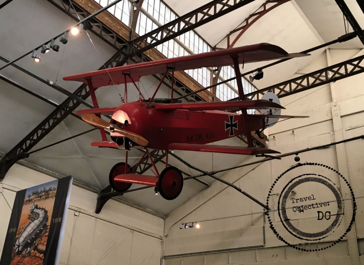 Fokker Triplane