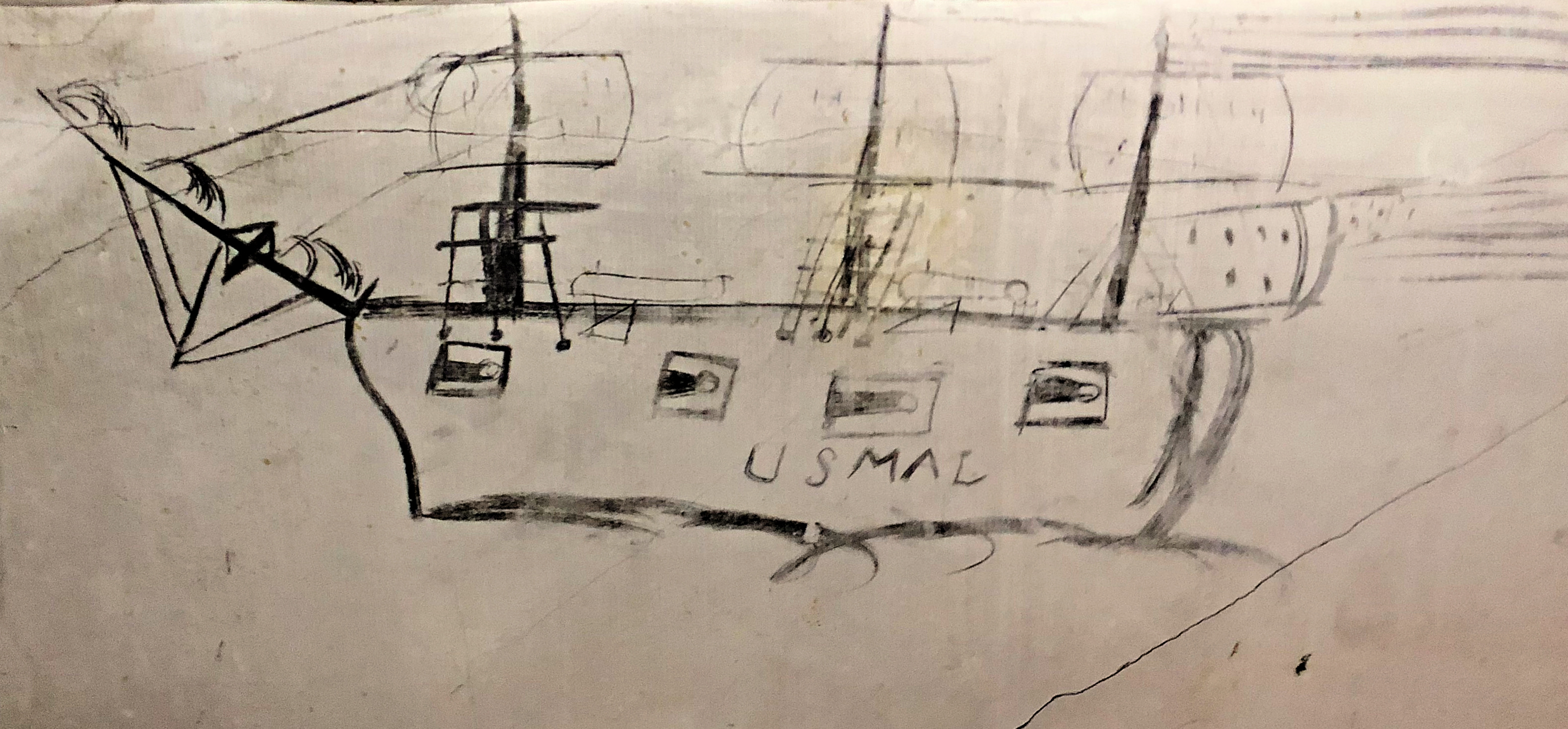 Historic Blenheim | Fairfax Virginia | Civil War Graffiti | Travel Objective DC