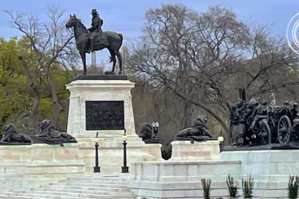 Ulysses S Grant Memorial | Washington DC