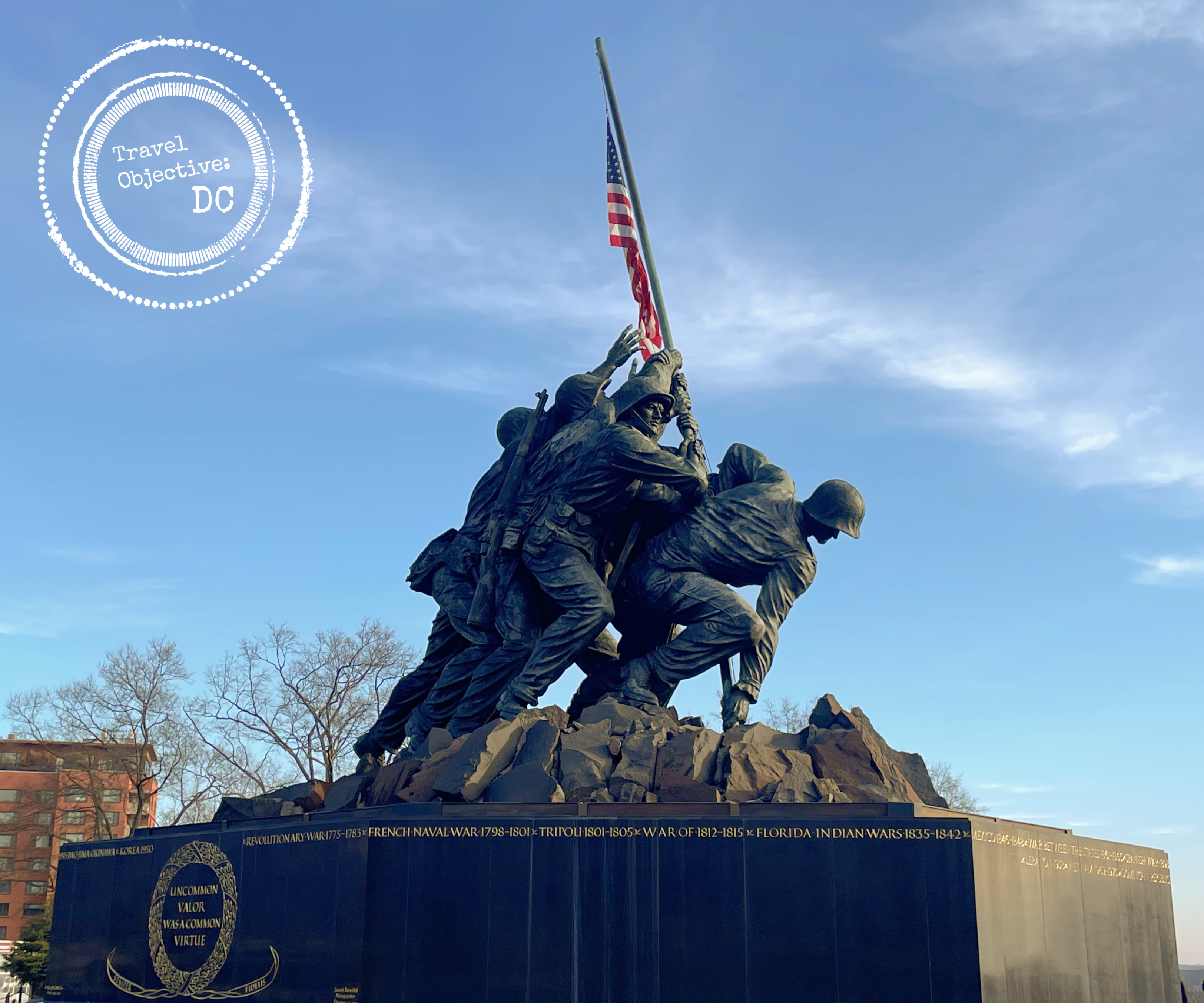 A Moment on Iwo Jima Became a Monument for All Time – Travel