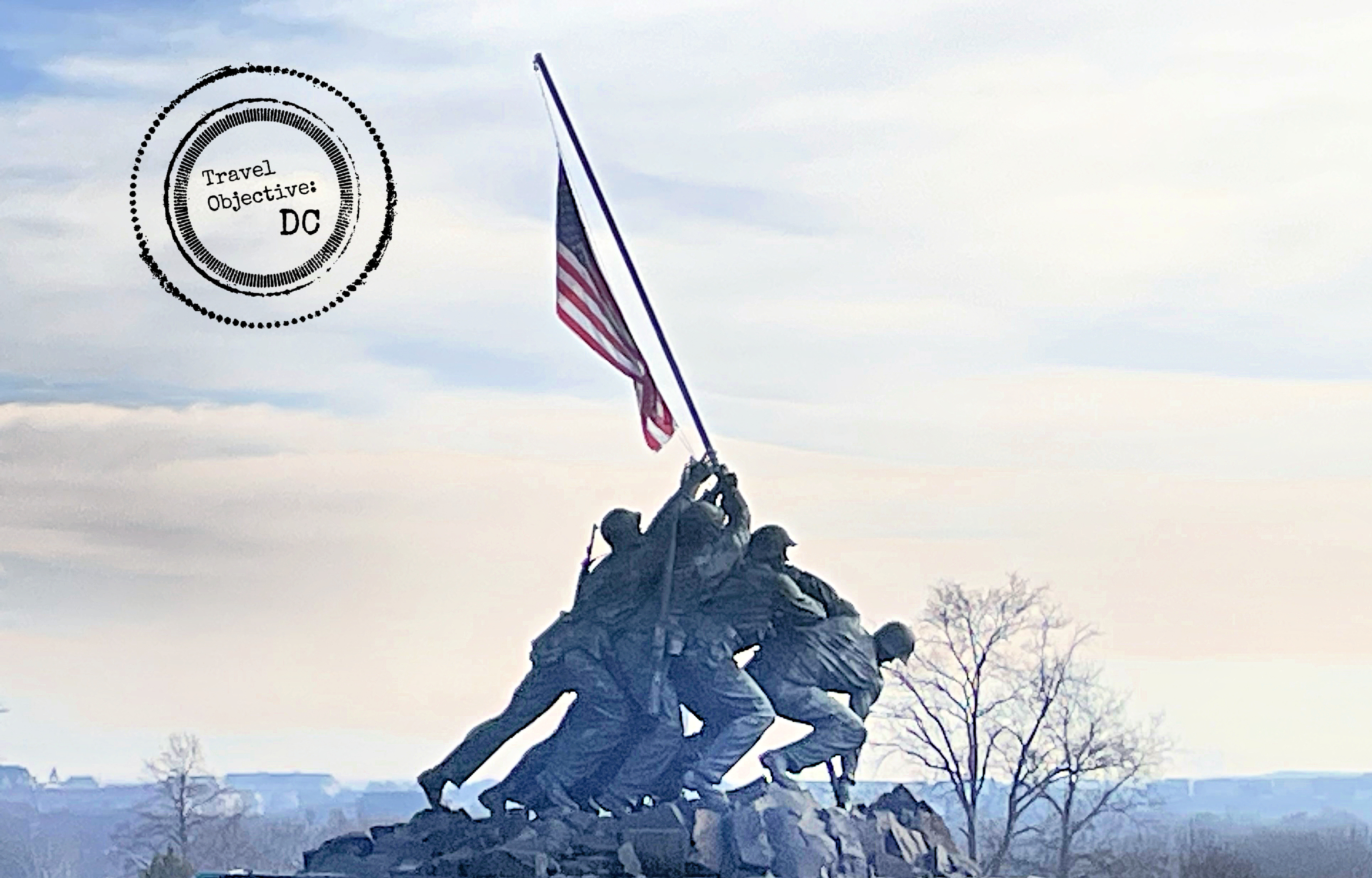 A Moment on Iwo Jima Became a Monument for All Time – Travel