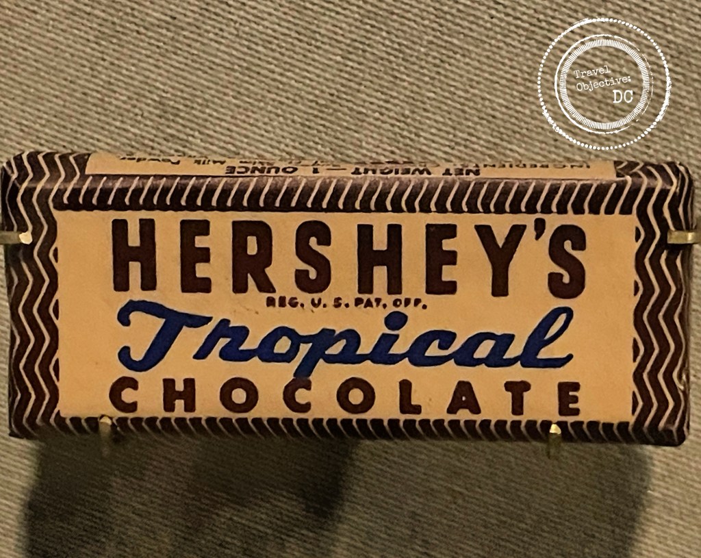 Hershey's Tropical Chocolate Candy Bar