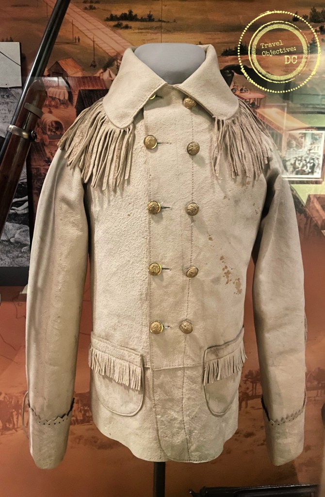 Custer's Buckskin Coat