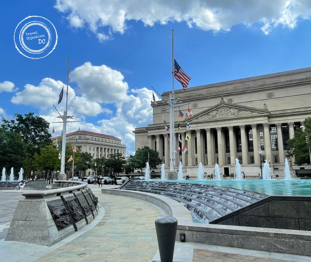 The Navy Memorial Plaza 